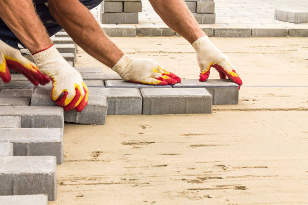 Best Concrete Paver Driveway  in Lake Zurich, IL