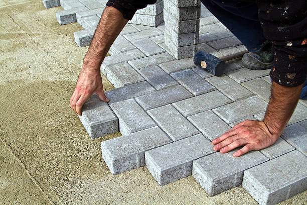 Best Professional Driveway Pavers  in Lake Zurich, IL